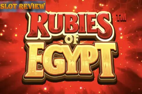 Rubies of Egypt Slot Review